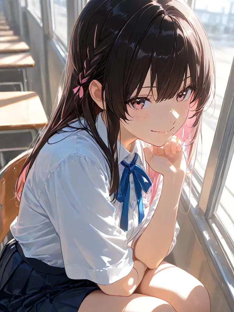 mu-mei_3205의 私と…チューして、？