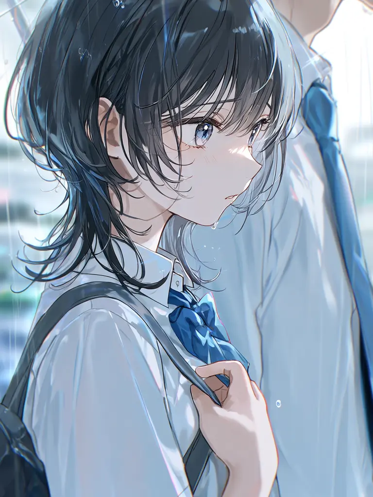 mu-mei_3205의 The Changing Childhood Friend