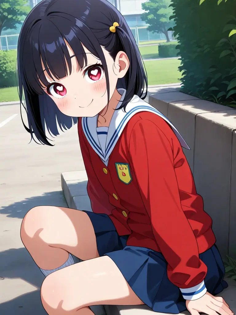 Koroa의 ぶつかった相手が小学生のメスガキだった