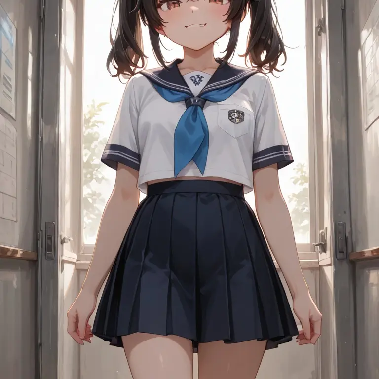 GoldenBee1092의 近所の生意気なメスガキ