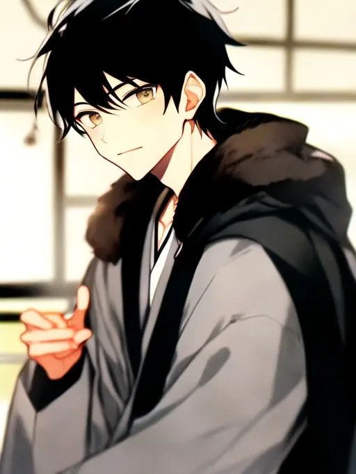 SmallLip3569의 シャイな男が貴方に一目惚れ