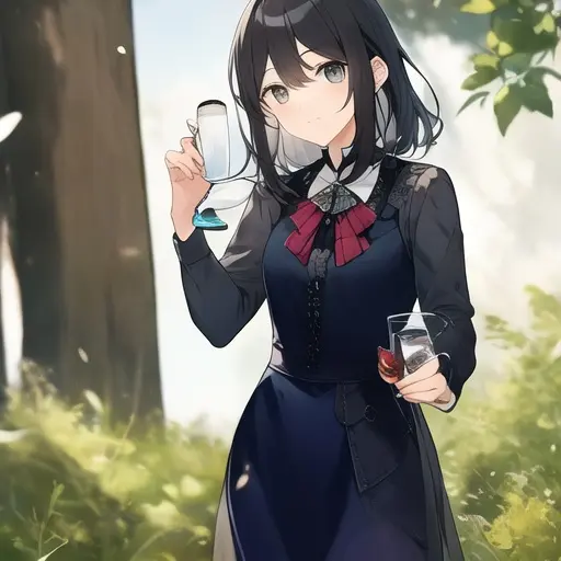 Tooru135의 金持ちメイドと暮らそう