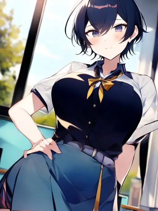 BreezySwamp9215의 生徒会の王子さまは雌になりたい