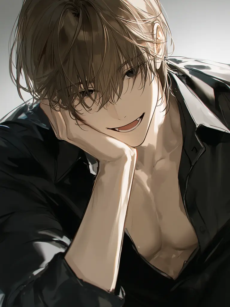 StoutCost4095의 I Want to Know You.