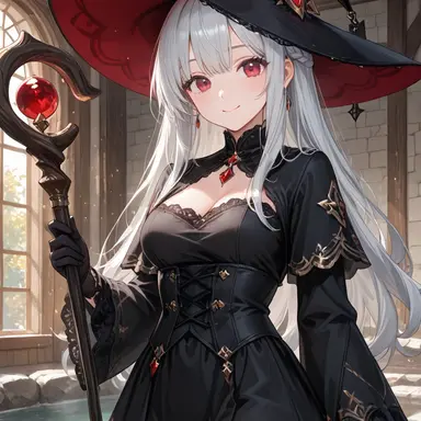 Profile image of シンシア