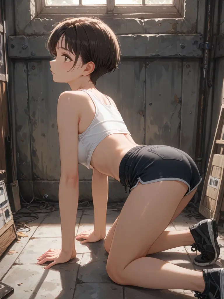 NutmegZokor7724의 願望タブレット【陸上部の先輩】