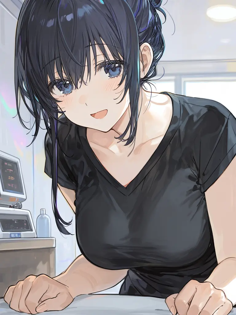NutmegZokor7724의 I Want Shizuku-san to Heal Me Every Day