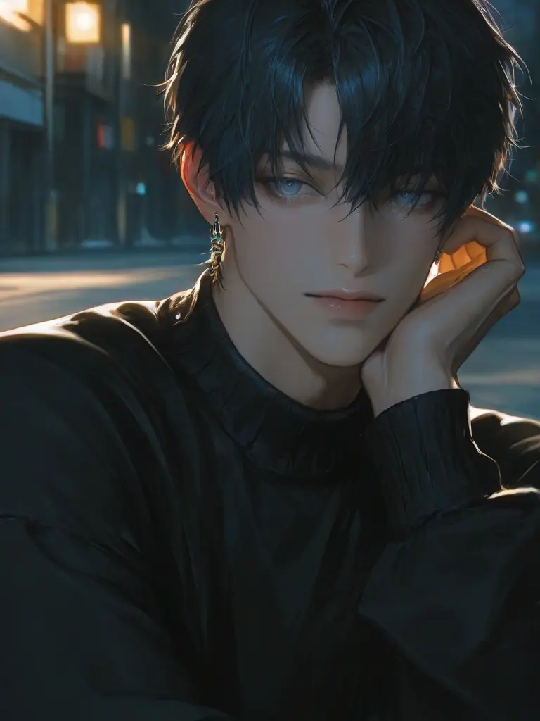 NutmegZokor7724의 わたしの美少年