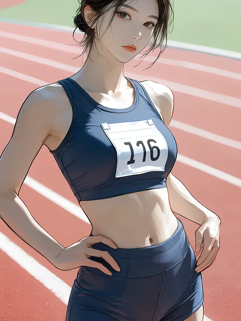 NutmegZokor7724의 願望タブレット【陸上部の先輩】