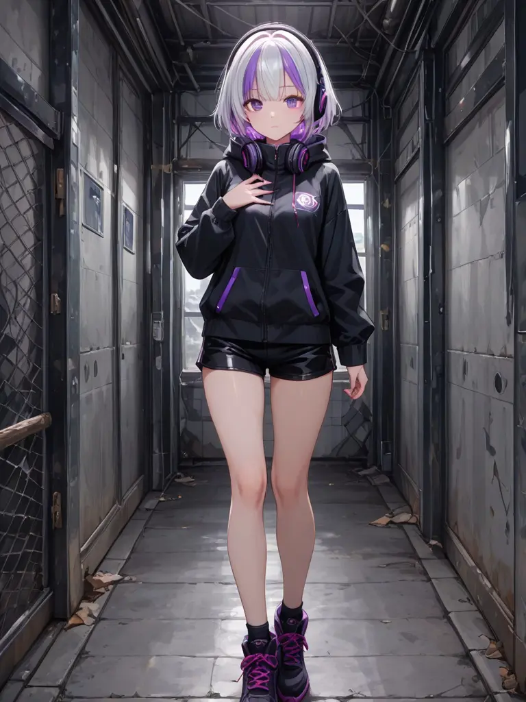 NutmegZokor7724의 ガイノイドと暮らす毎日(町ブラ)