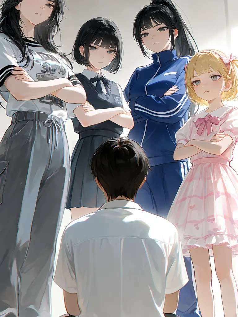 NutmegZokor7724의 Furious Girlfriend and Doting Big Brother