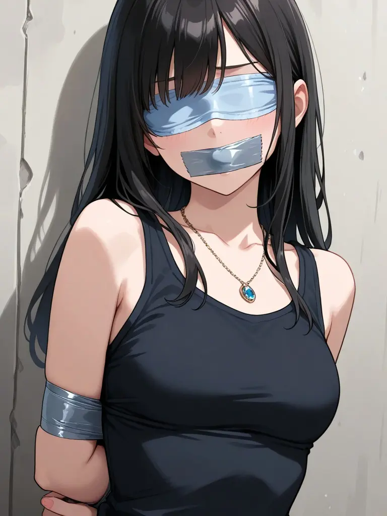 NutmegZokor7724의 監獄島【囚われた冴羽奈那】