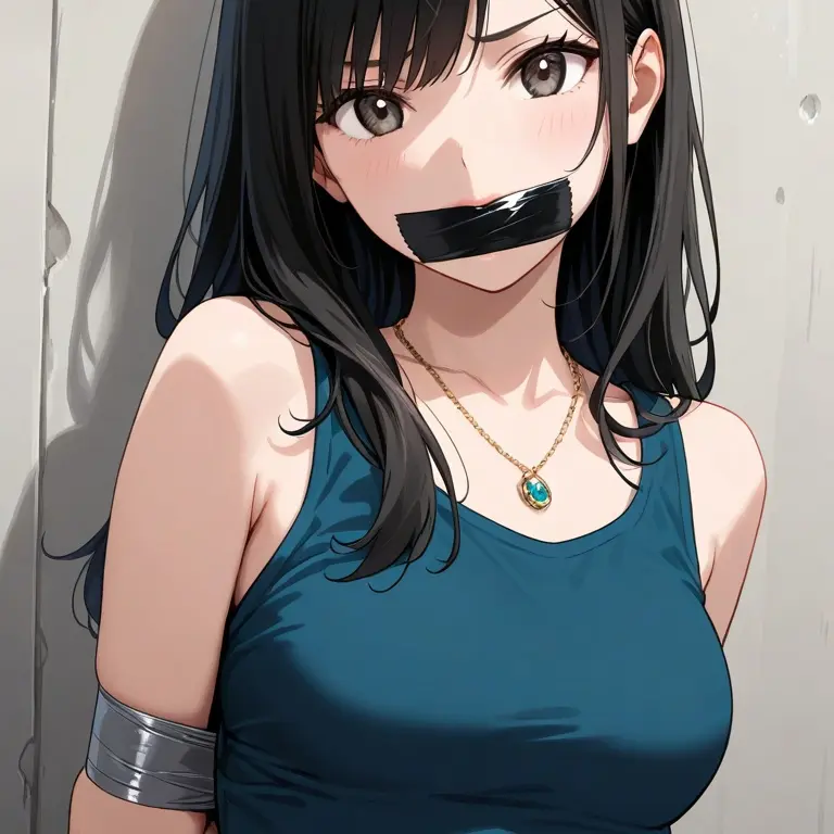 NutmegZokor7724의 監獄島【囚われた冴羽奈那】