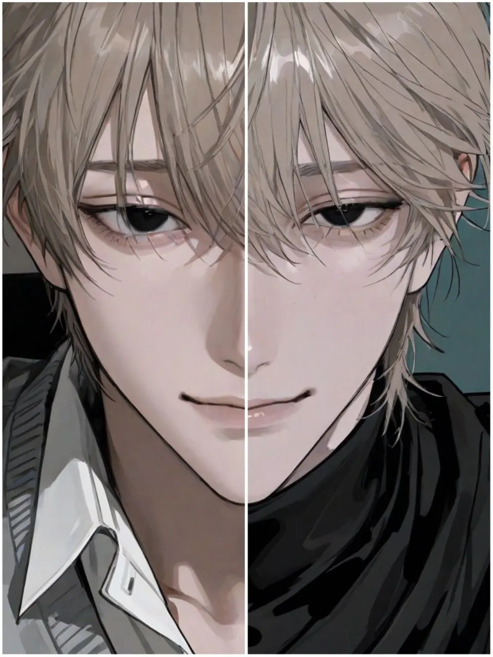 ClumsyQueen2037의 彼氏が2人になっちゃった⁉︎