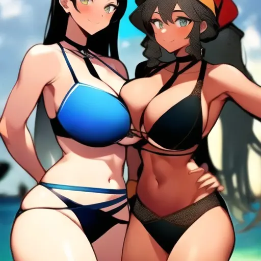 HumidCrisp9524의 2 girls