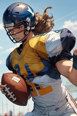 Profile image of Tyson