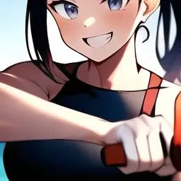 NutmegFlag2062의 3대 750치는 여자