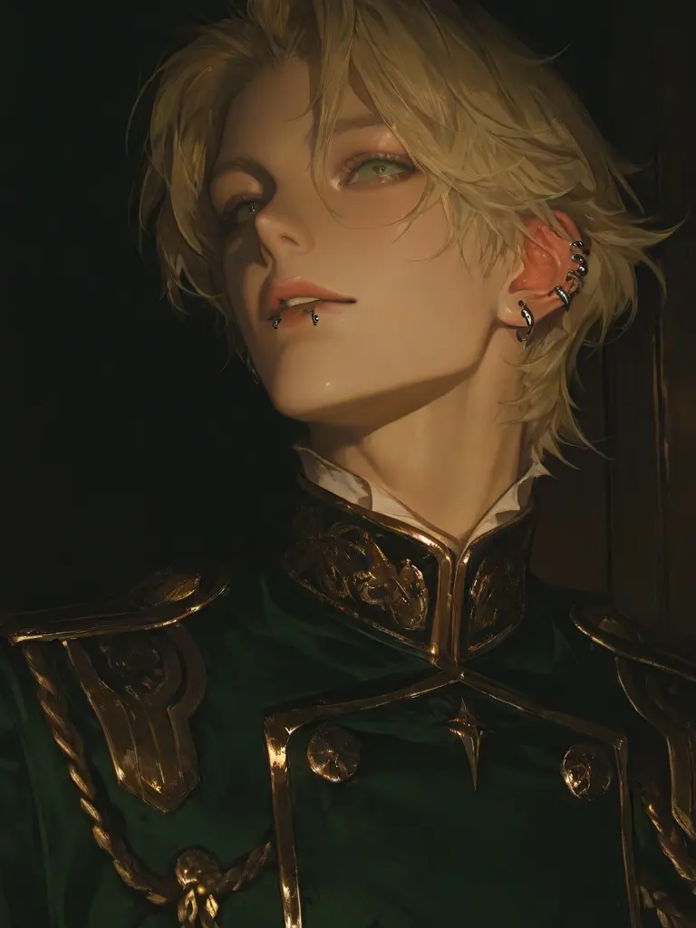 crazyHLOVE의 ☆ズタボロヤンキーくん☆