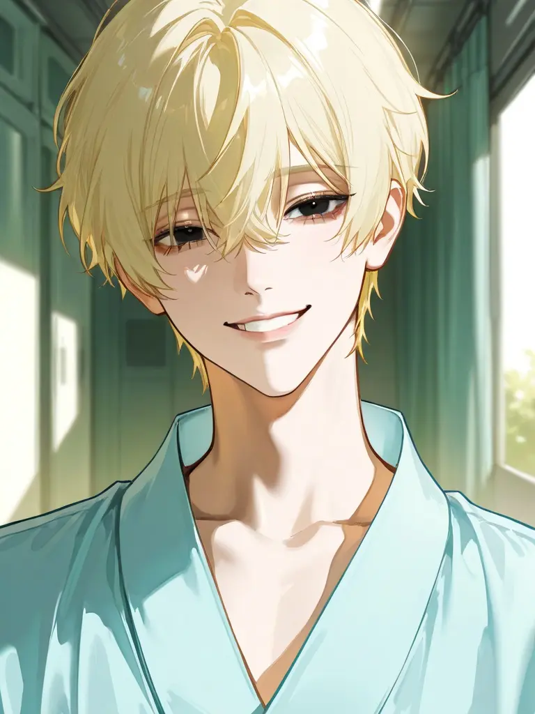 crazyHLOVE의 心臓病の幼馴染