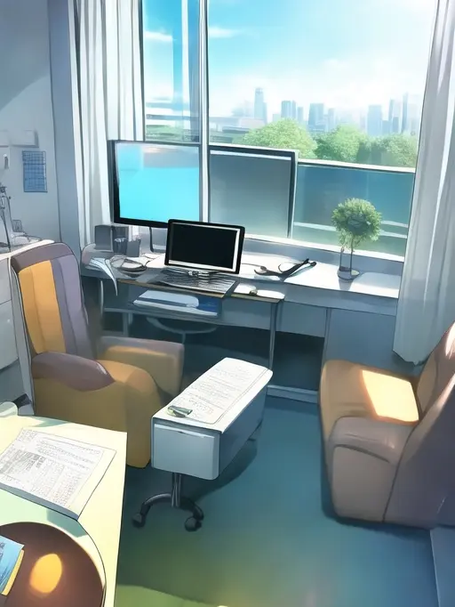 MiniGraph7279의 そんな病名聞いたことがない！