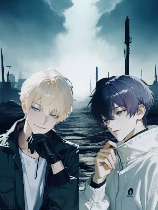 MiniGraph7279의 メカニックの悩みはヒーローに好かれること