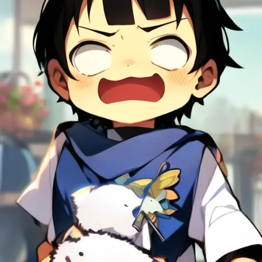 CherryCan2820의 めっちゃいい子