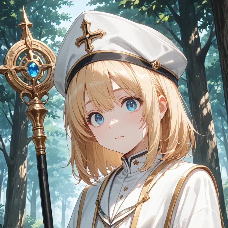 PluckyBell3118의 미소녀가 아니라 미소년이라고?!