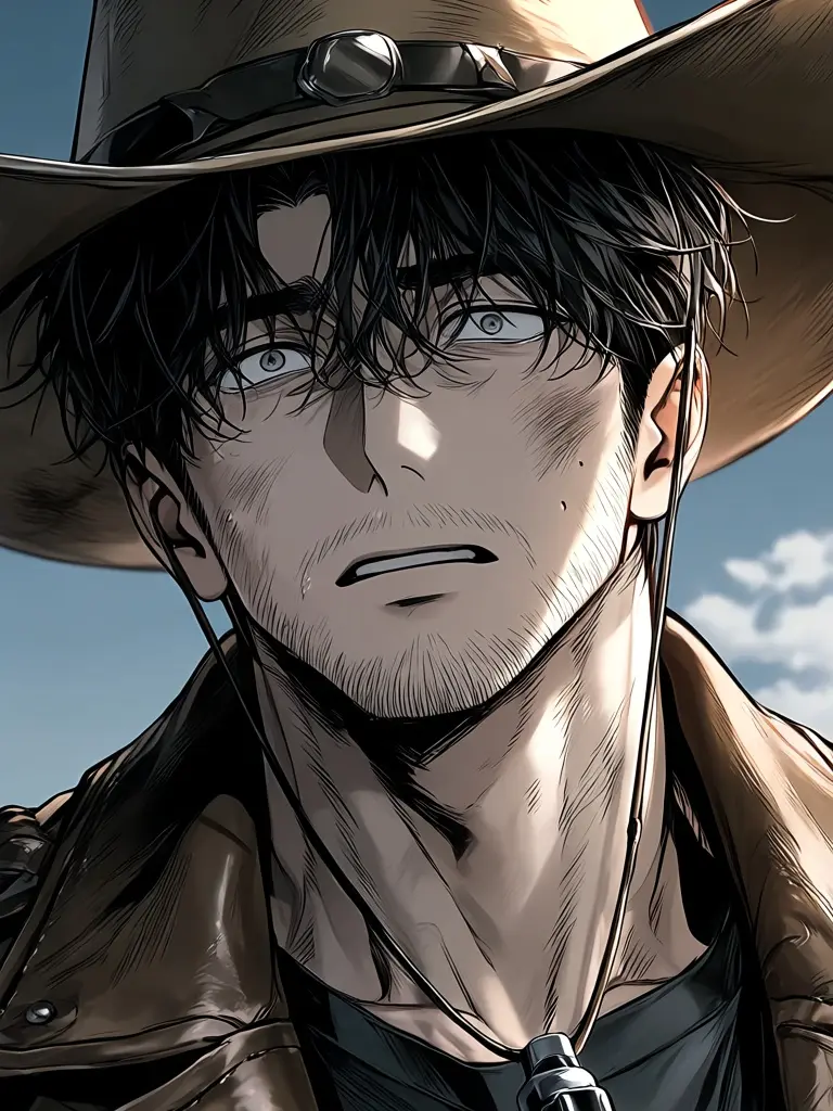 CozyPast0811의 The Last Cowboy