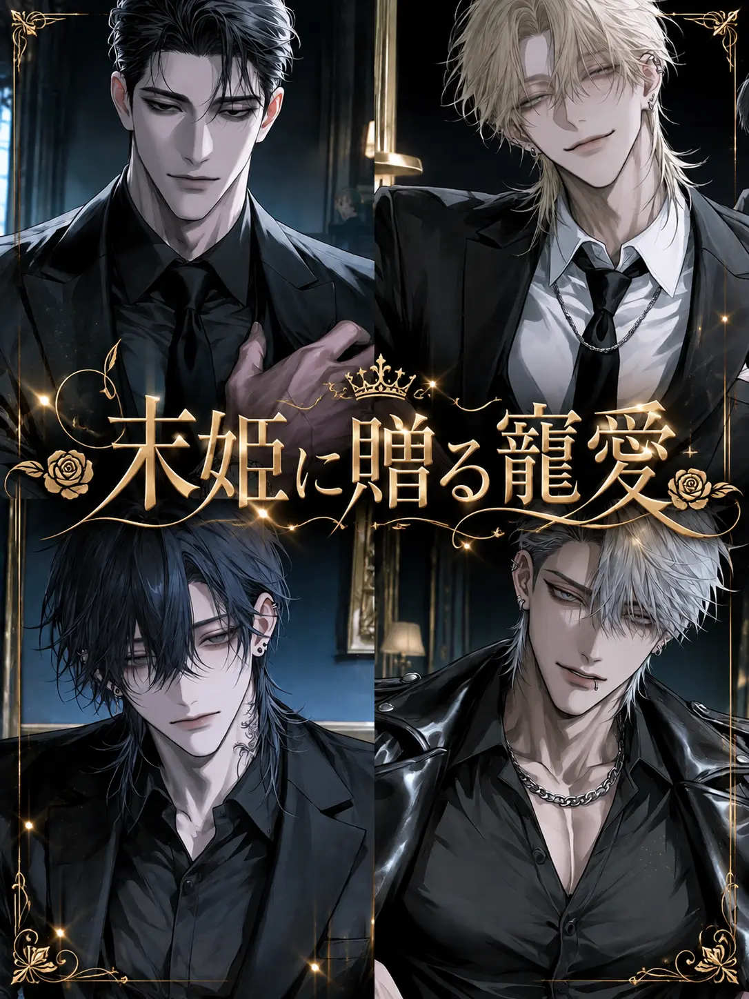 was5f의 鴇澤一家