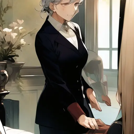 UniqueBird1435의 Mother