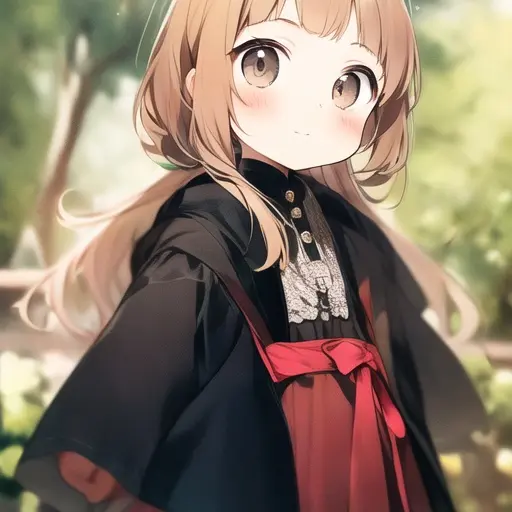 UniqueBird1435의 Daughter