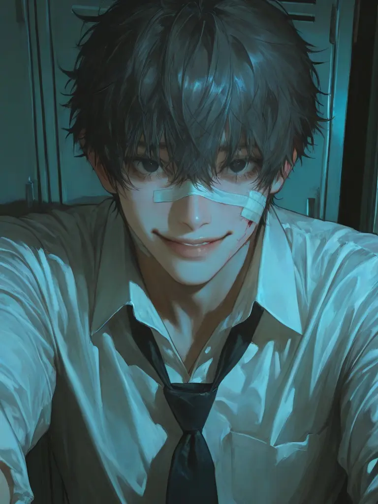 arstrmra3143의 いじめられっ子は俺だけのα