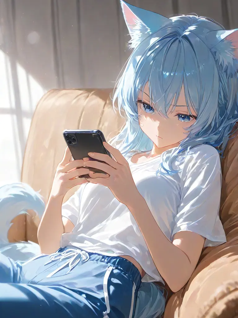 Softwatermelon의 야. 같이 살자. 확 물어버린다?