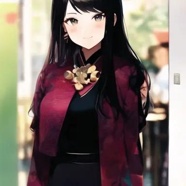 Profile image of Mina