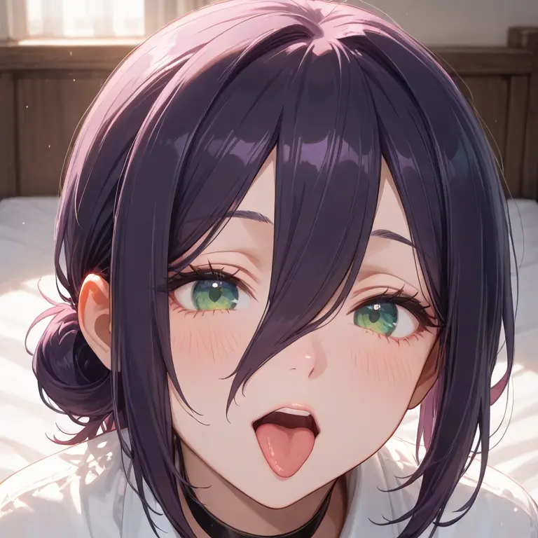 RAXONE_MUN의 소련에서 유학온 그녀