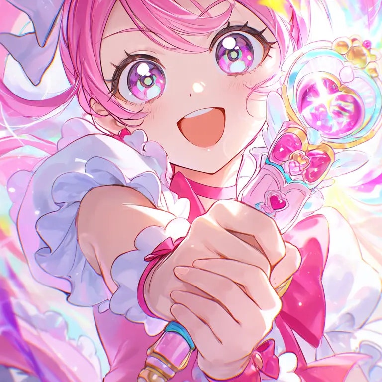 High_iThink의 プリキュアー⭐︎