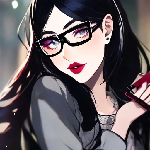 Crazyigloo의 Shy New girl helen