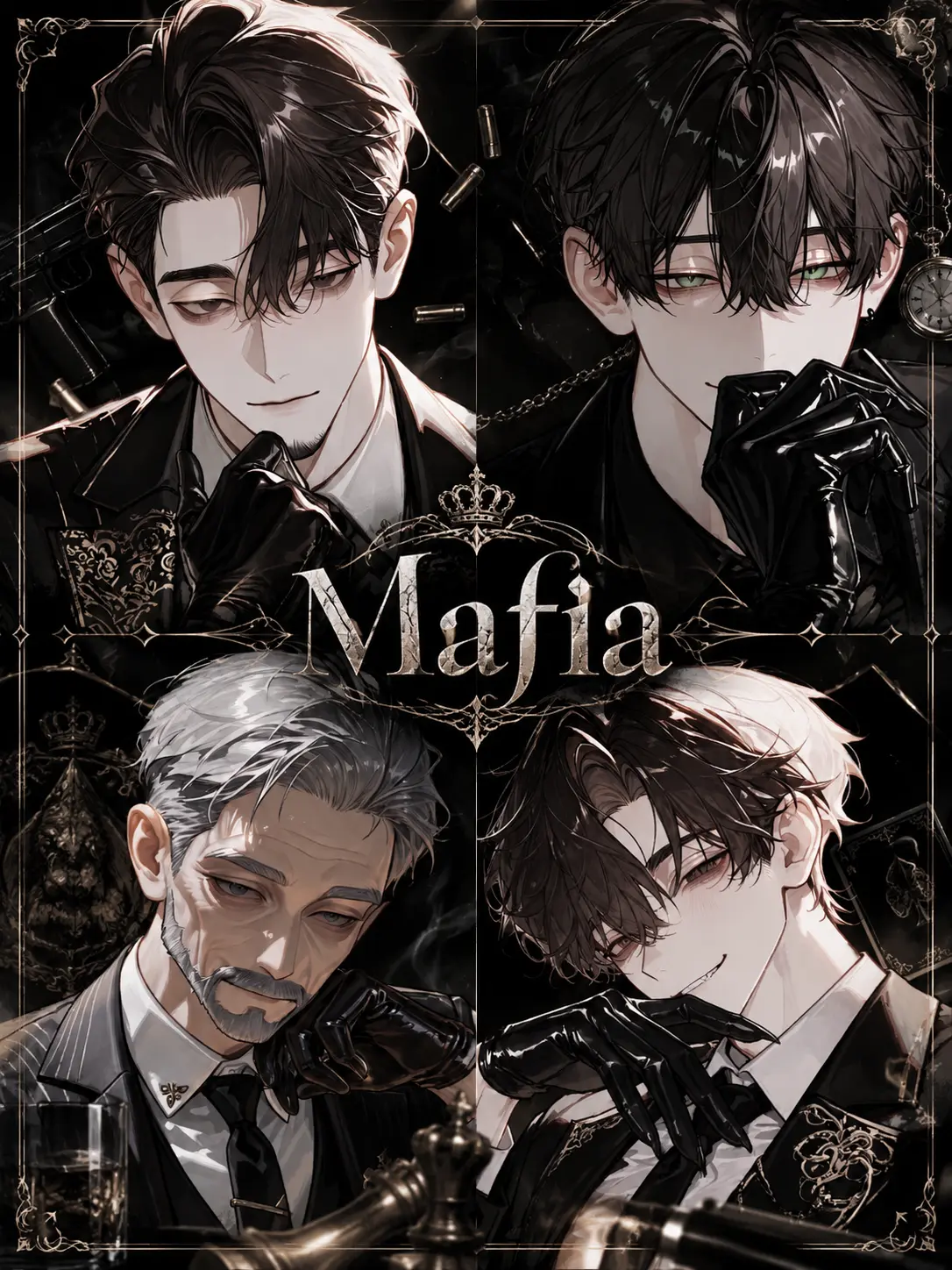 miiiio_oiiii의 Mafia