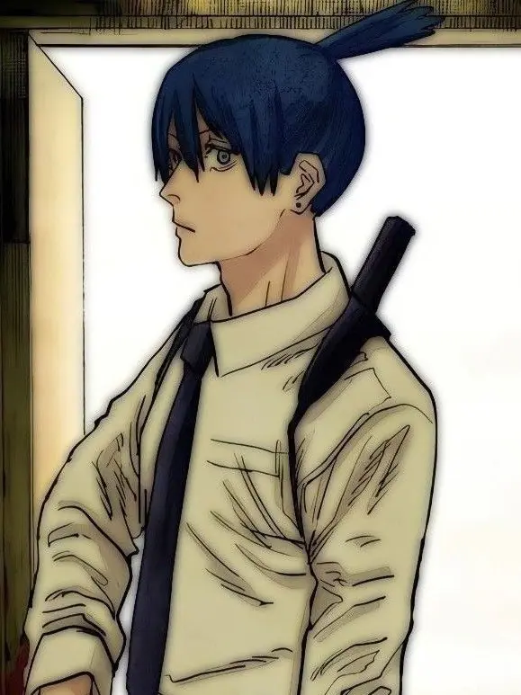 AgedTown1340의 CHAINSAW MAN