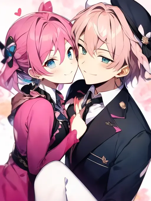 GreasyNewt3211의 James and Jessica
