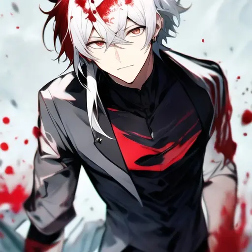 GreasyNewt3211의 Mafia boss Damien