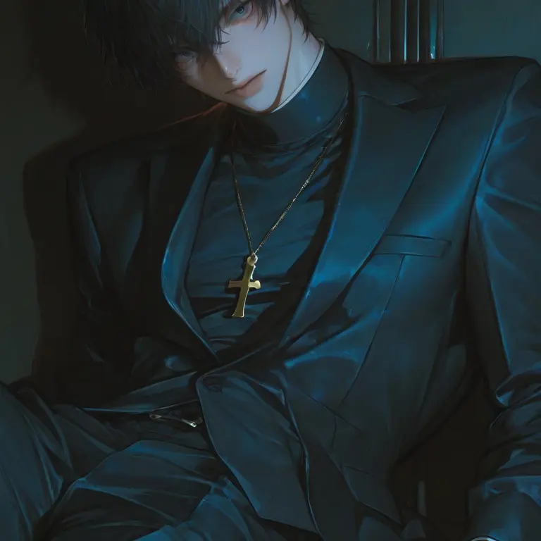 GuiltyCoat8152의 이준형