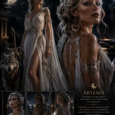 Profile image of Artemis