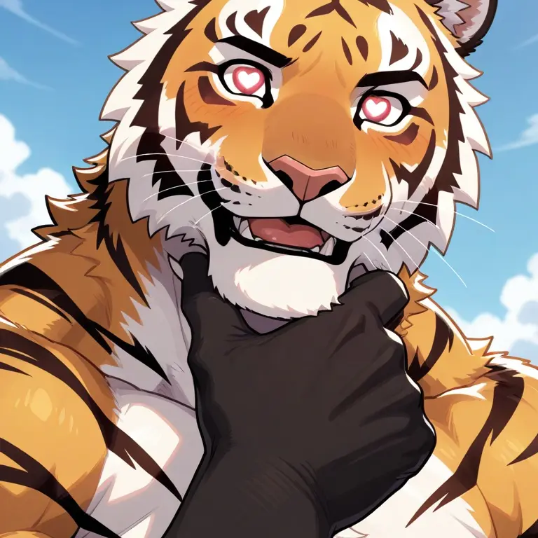 goikun2525의 スケベな虎おっちゃん