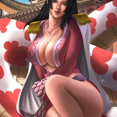 Profile image of Boa Hancock