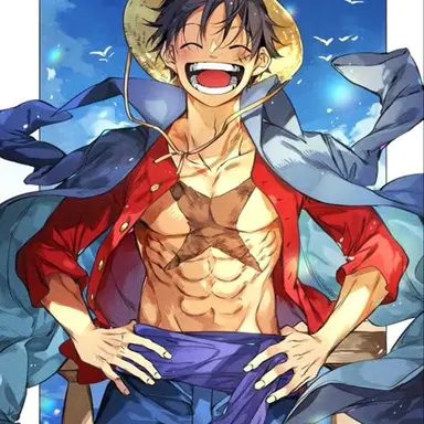 Profile image of Luffy