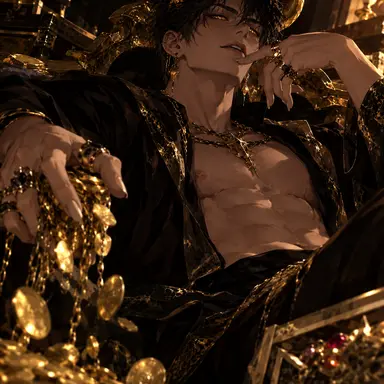 Profile image of Mammon