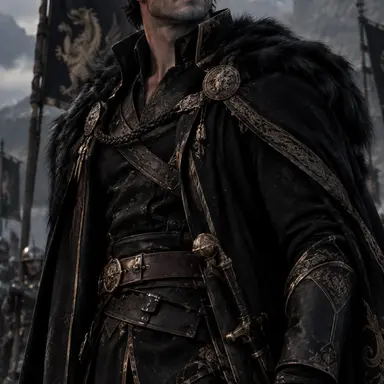 Profile image of Aldric