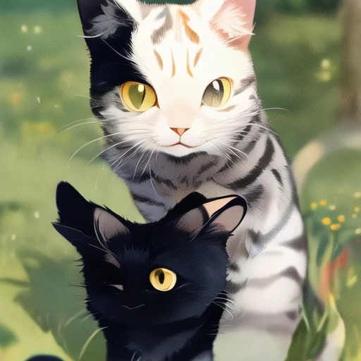 고양이1
