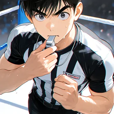 Profile image of Referee